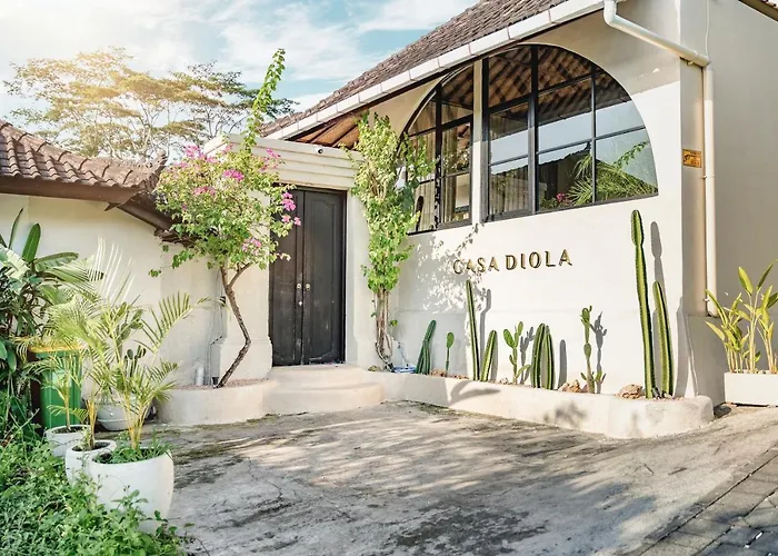 Casa Diola - Free 1x Airport Drop *